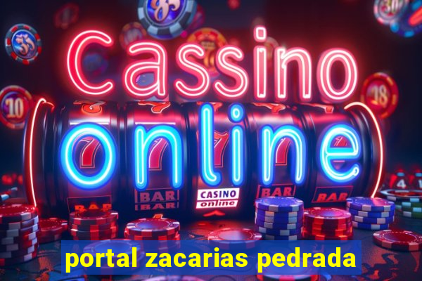 portal zacarias pedrada